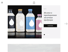 Tablet Screenshot of molokogroup.com